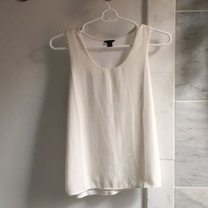 Ann Taylor dressy tank top